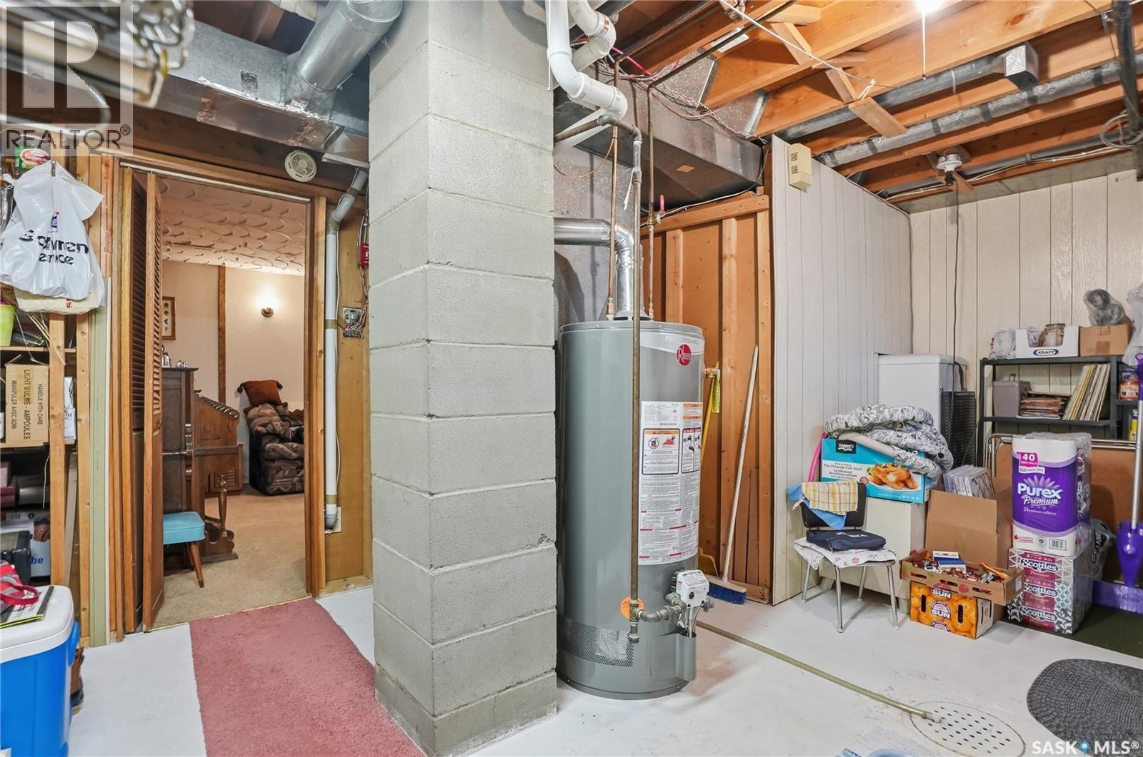 68 Deborah Crescent, Saskatoon, SK - Indoor Photo Showing Basement