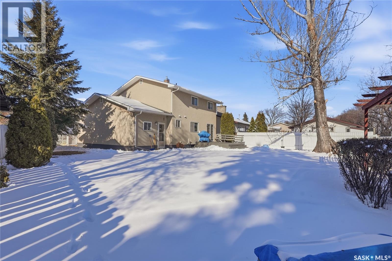 68 Deborah Crescent, Saskatoon, SK - Outdoor