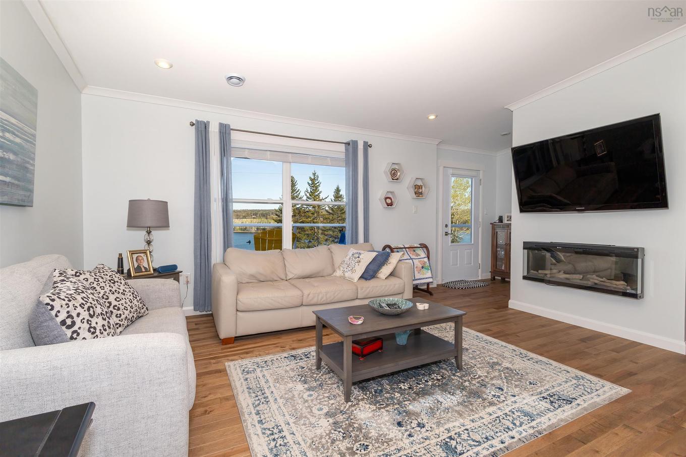 3693 New Harris Road, New Harris, NS