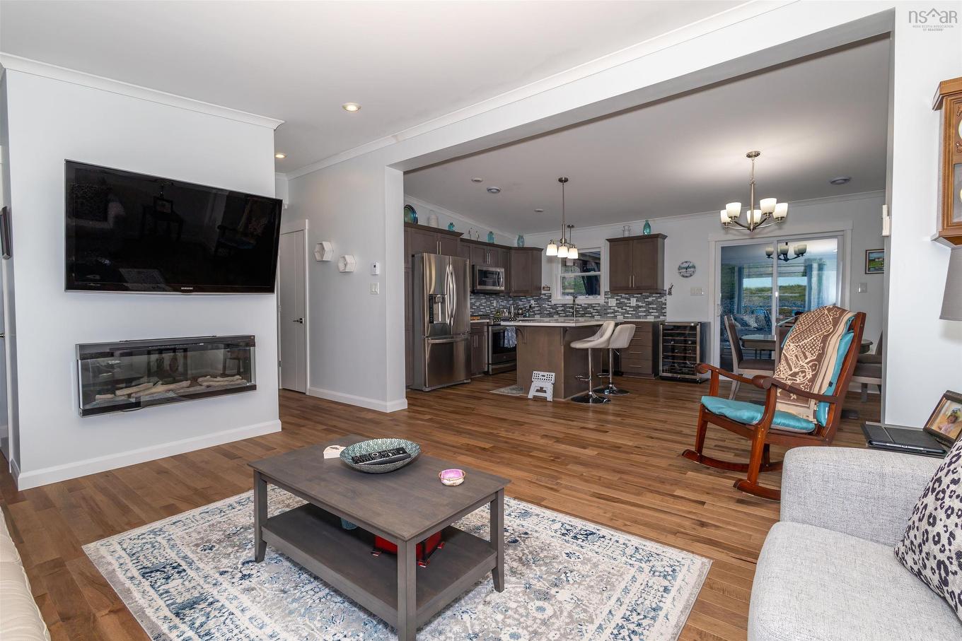 3693 New Harris Road, New Harris, NS