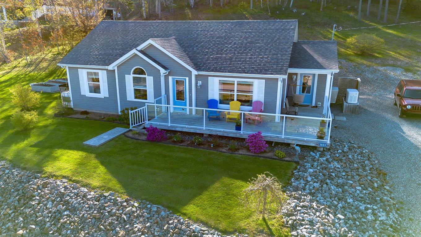 3693 New Harris Road, New Harris, NS
