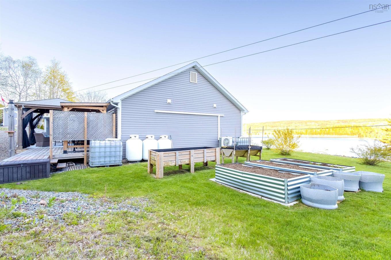 3693 New Harris Road, New Harris, NS