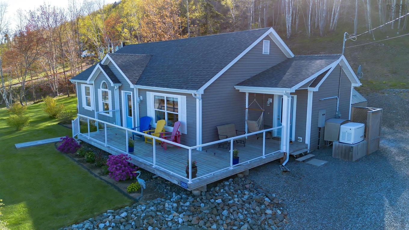 3693 New Harris Road, New Harris, NS