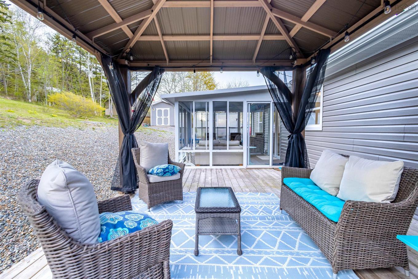 3693 New Harris Road, New Harris, NS