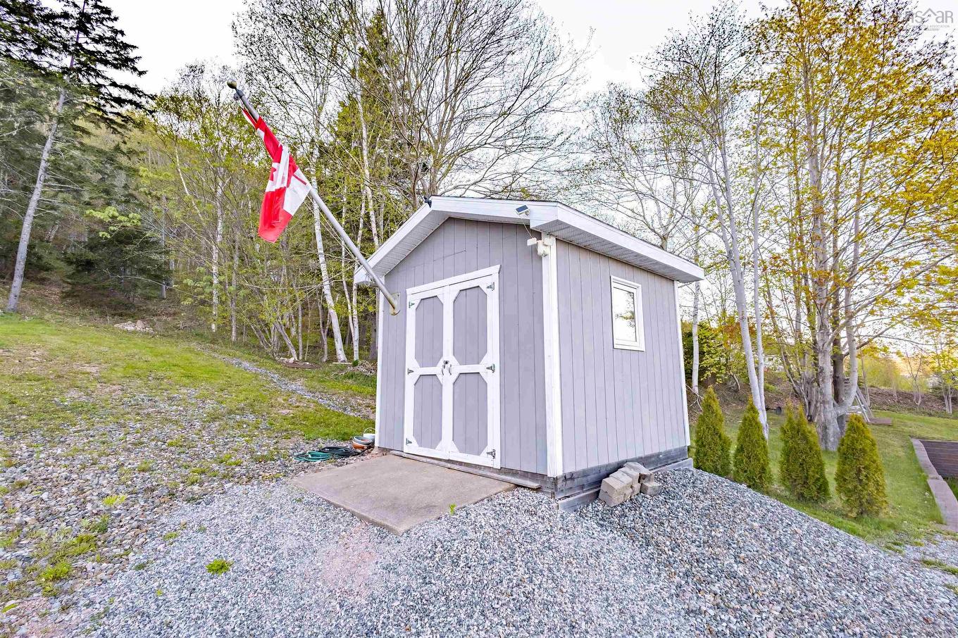 3693 New Harris Road, New Harris, NS