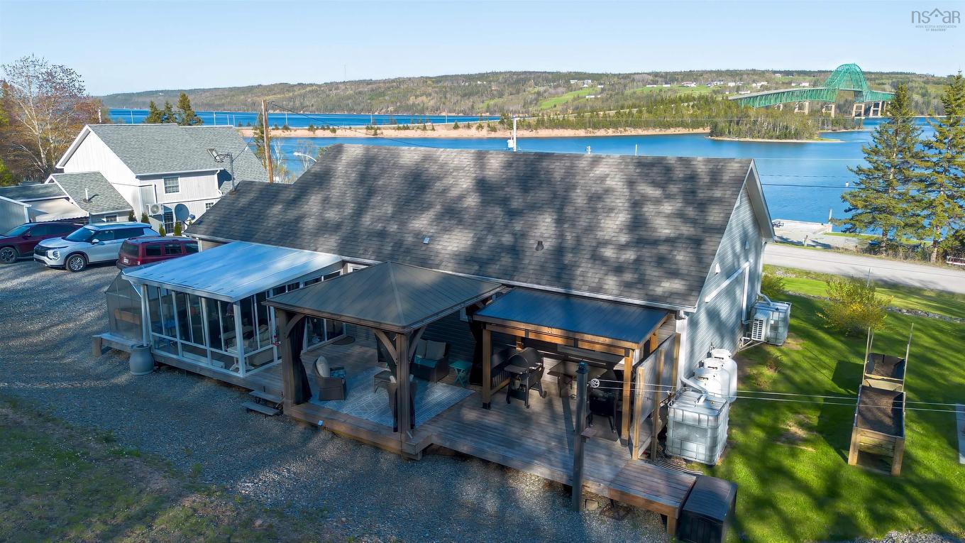 3693 New Harris Road, New Harris, NS