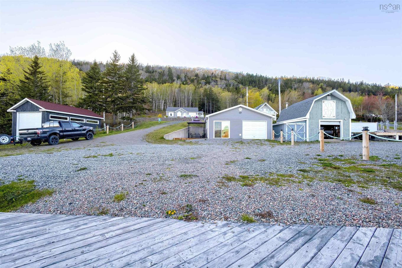 3693 New Harris Road, New Harris, NS