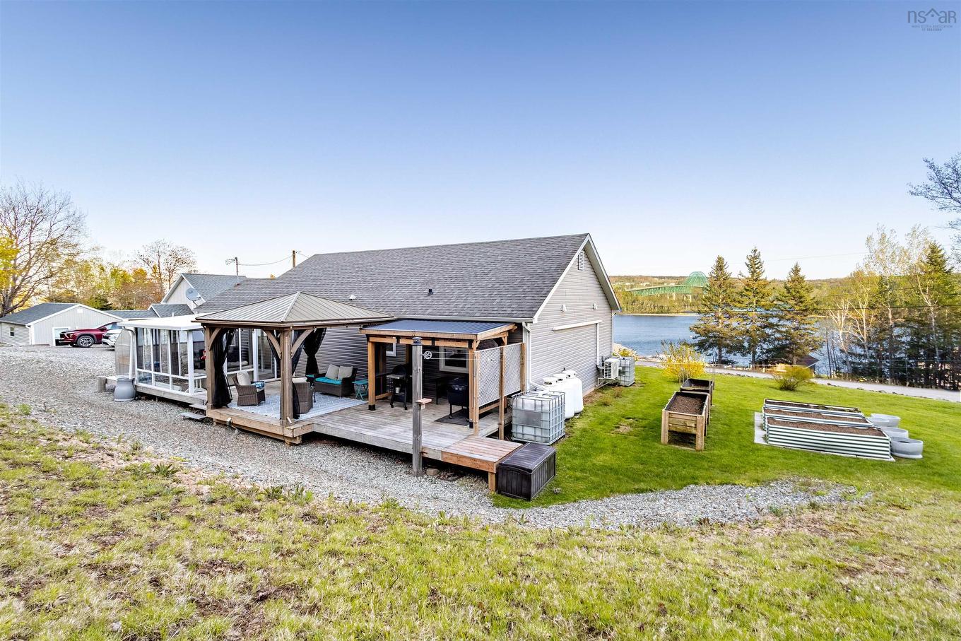 3693 New Harris Road, New Harris, NS