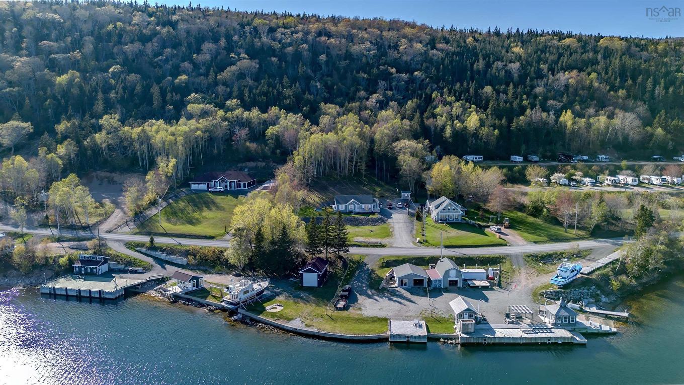 3693 New Harris Road, New Harris, NS