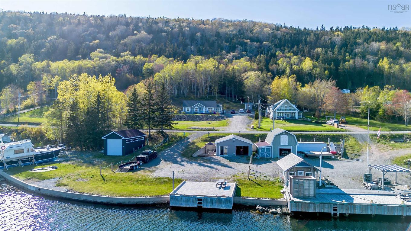 3693 New Harris Road, New Harris, NS