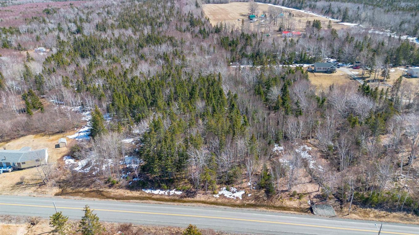 Black Rock Road, Black Rock, NS