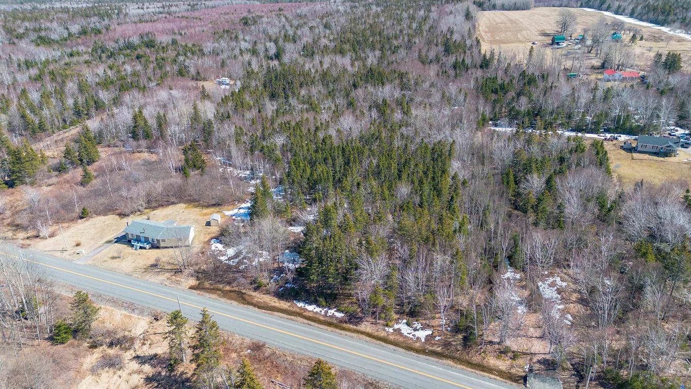 Black Rock Road, Black Rock, NS