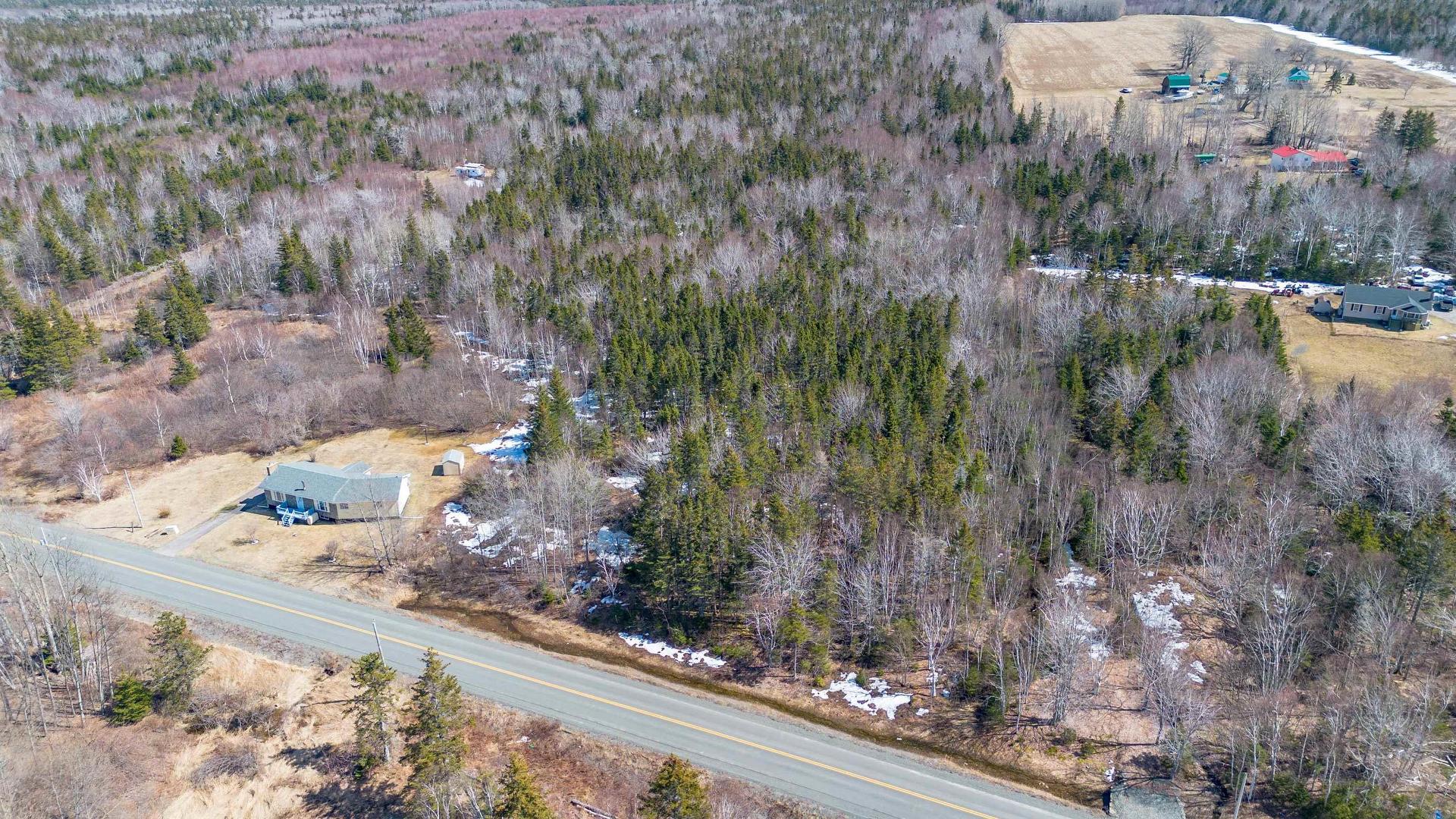 Black Rock Road, Black Rock, NS