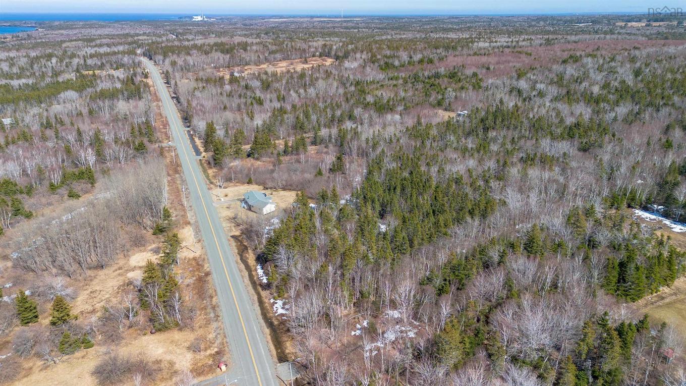 Black Rock Road, Black Rock, NS