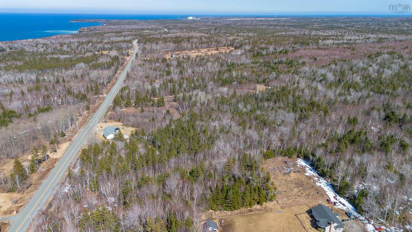 Black Rock Road, Black Rock, NS