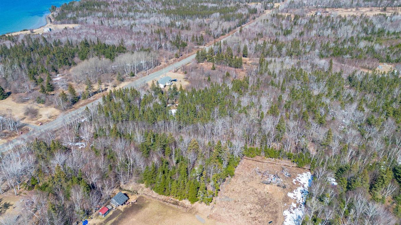 Black Rock Road, Black Rock, NS