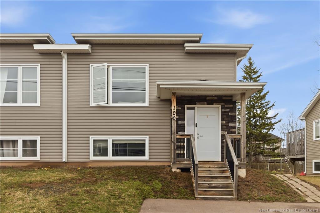 100 Lancefield, Moncton, NB