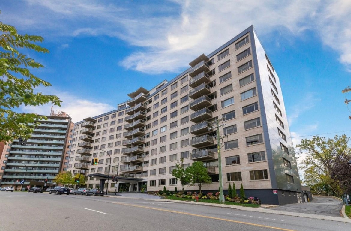 Exterior - 54-4850 Ch. De La Côte-St-Luc, Montréal (Côte-Des-Neiges/Notre-Dame-De-Grâce), QC - Outdoor With Facade
