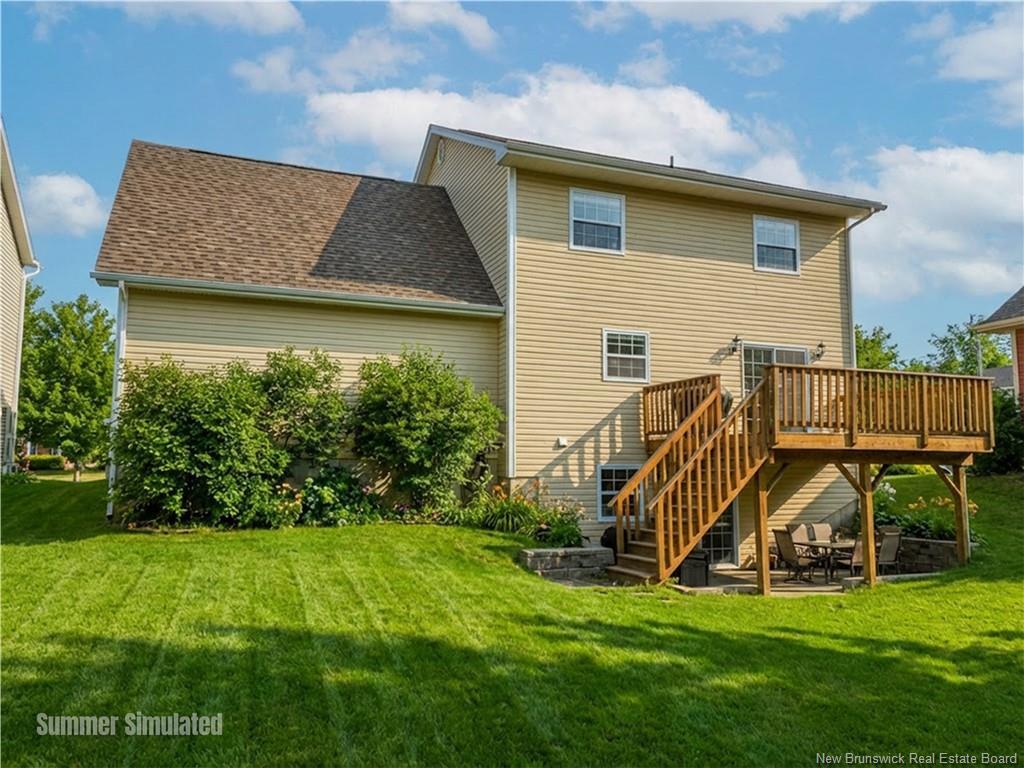 34 Mavis Crt, Fredericton, NB