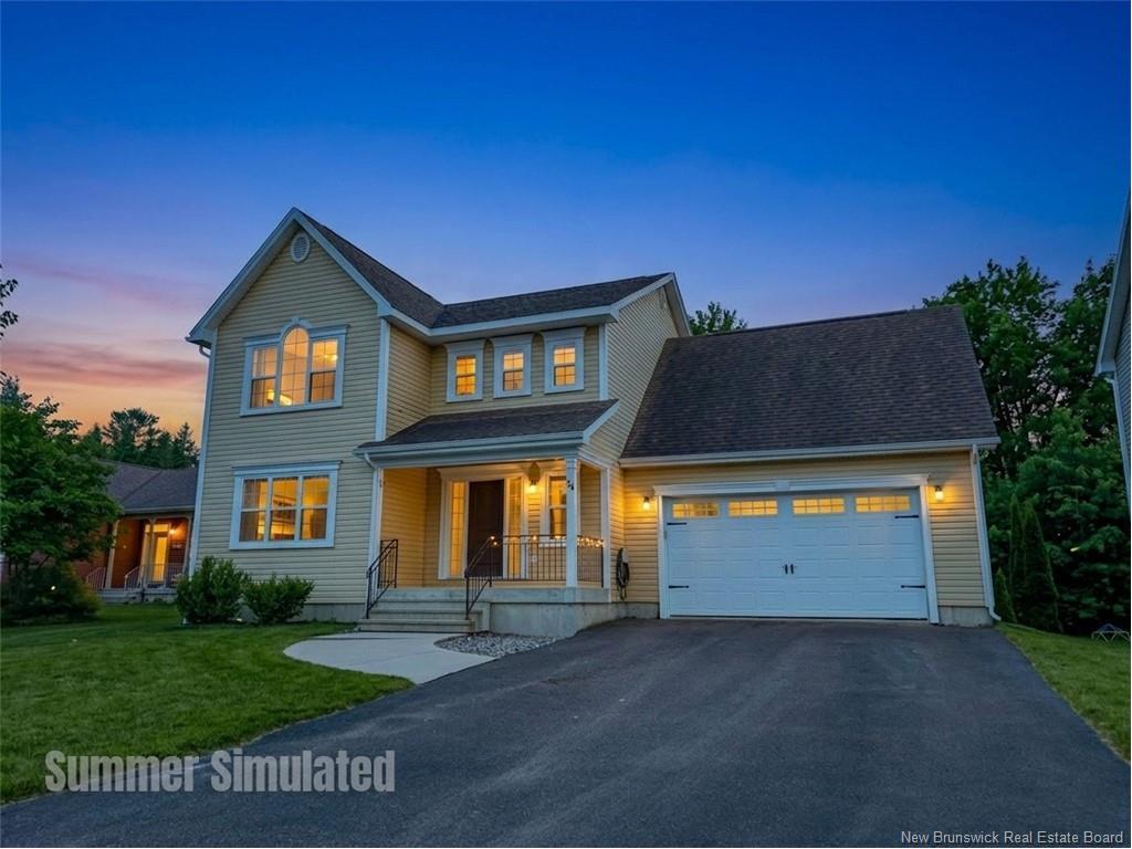 34 Mavis Crt, Fredericton, NB