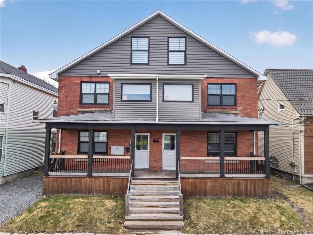 44-46 Harris, Moncton, NB