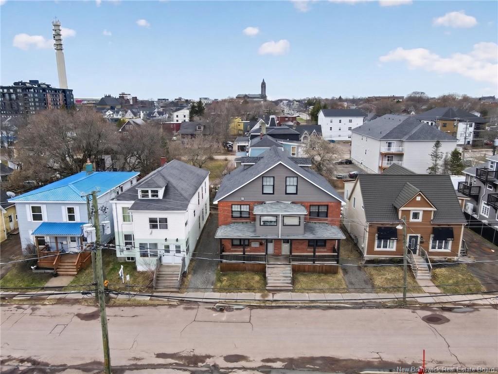 44-46 Harris, Moncton, NB