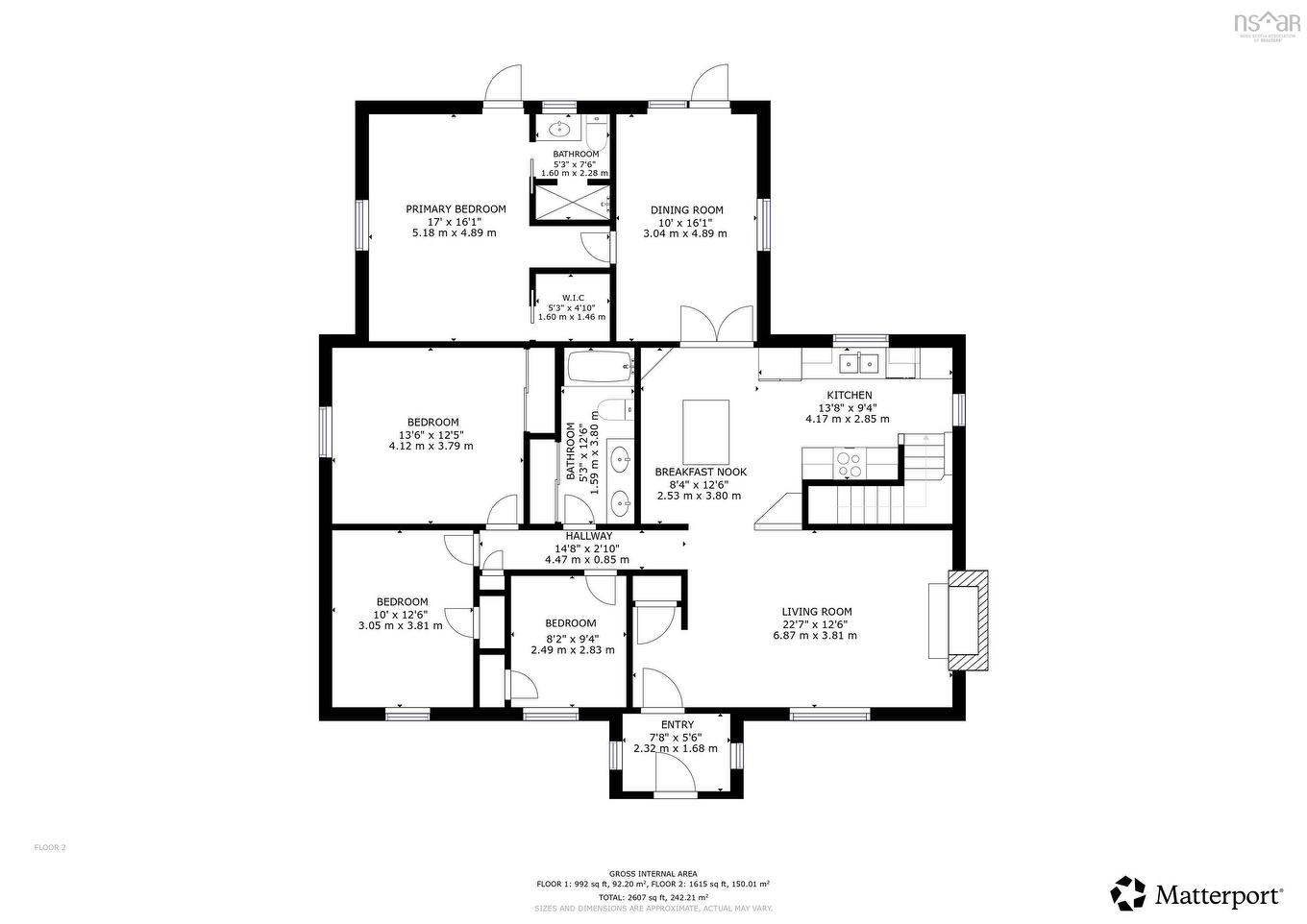 39 Fletcher Drive, Fall River, NS