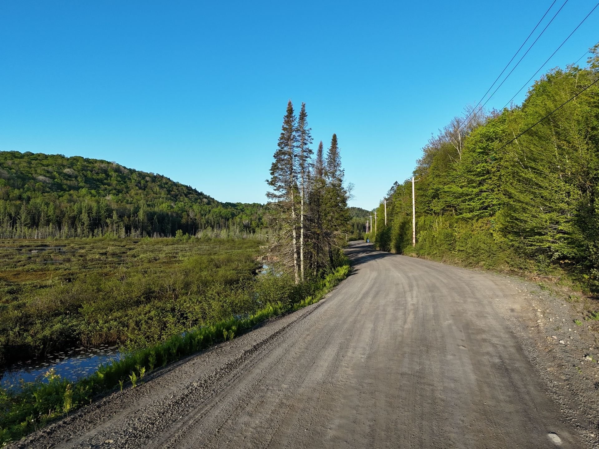 Entry - Ch. Du Moulin, Sainte-Adèle, QC