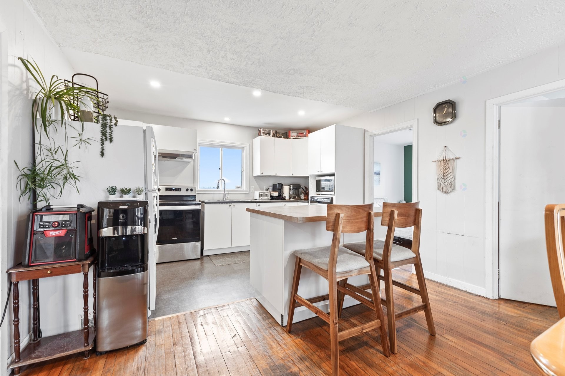 Overall view - 534 Ch. St-Emmanuel, Saint-Clet, QC - Indoor