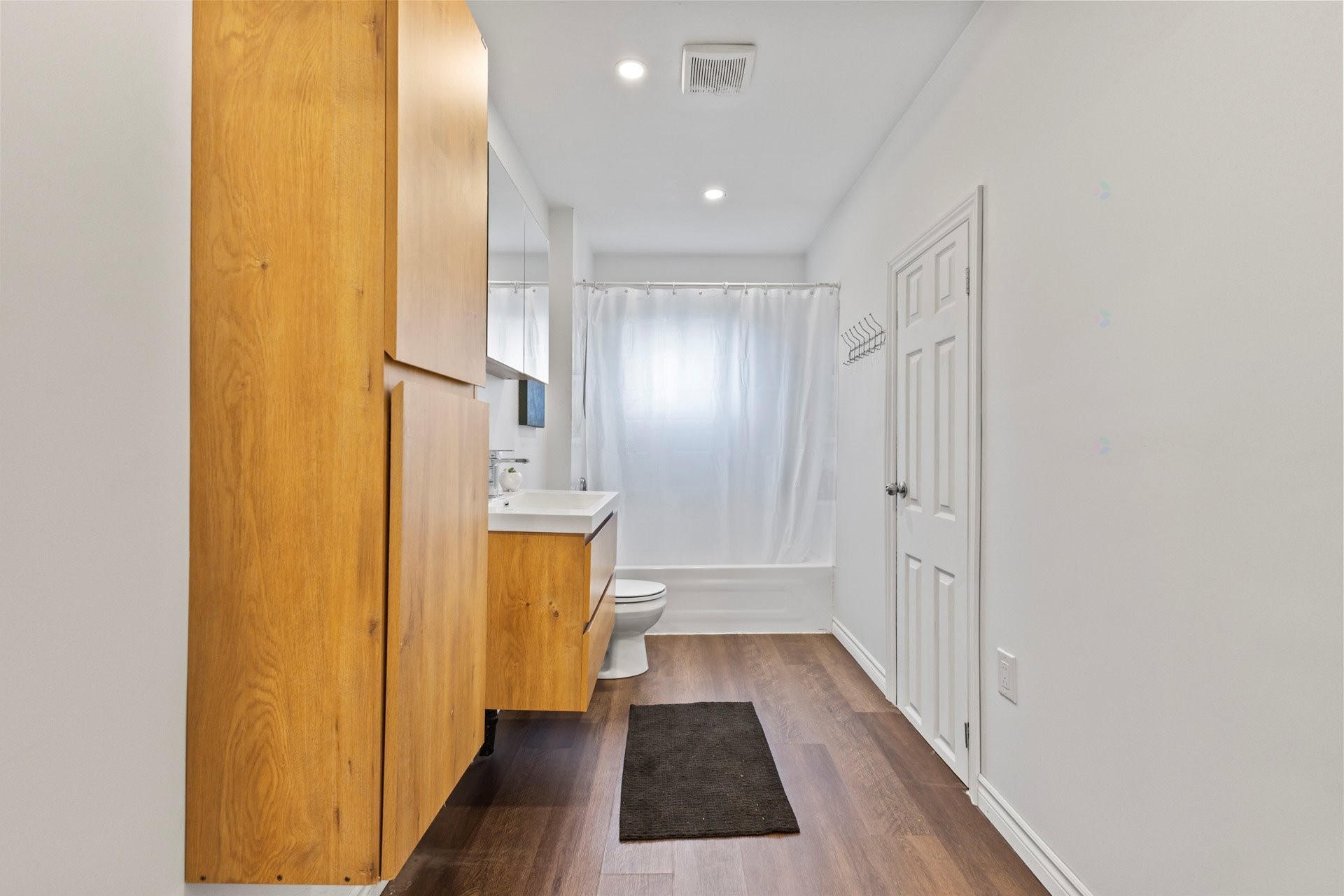 Bathroom - 534 Ch. St-Emmanuel, Saint-Clet, QC - Indoor Photo Showing Other Room