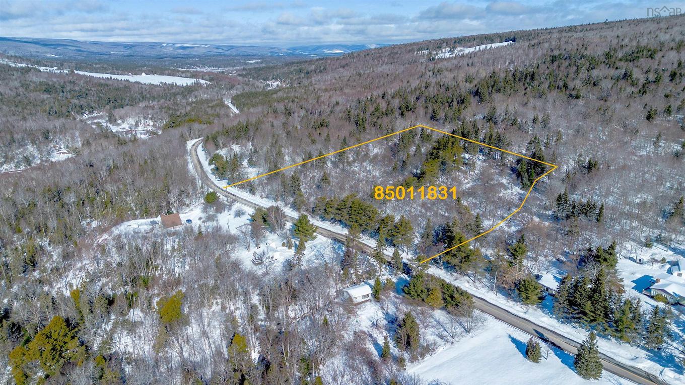 314 Yankee Line Road, Middle River, NS