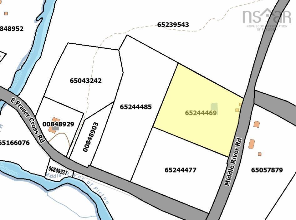 25-1 Middle River Road, Rocklin, NS