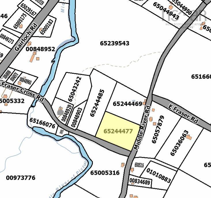 25-2 Middle River Road, Rocklin, NS