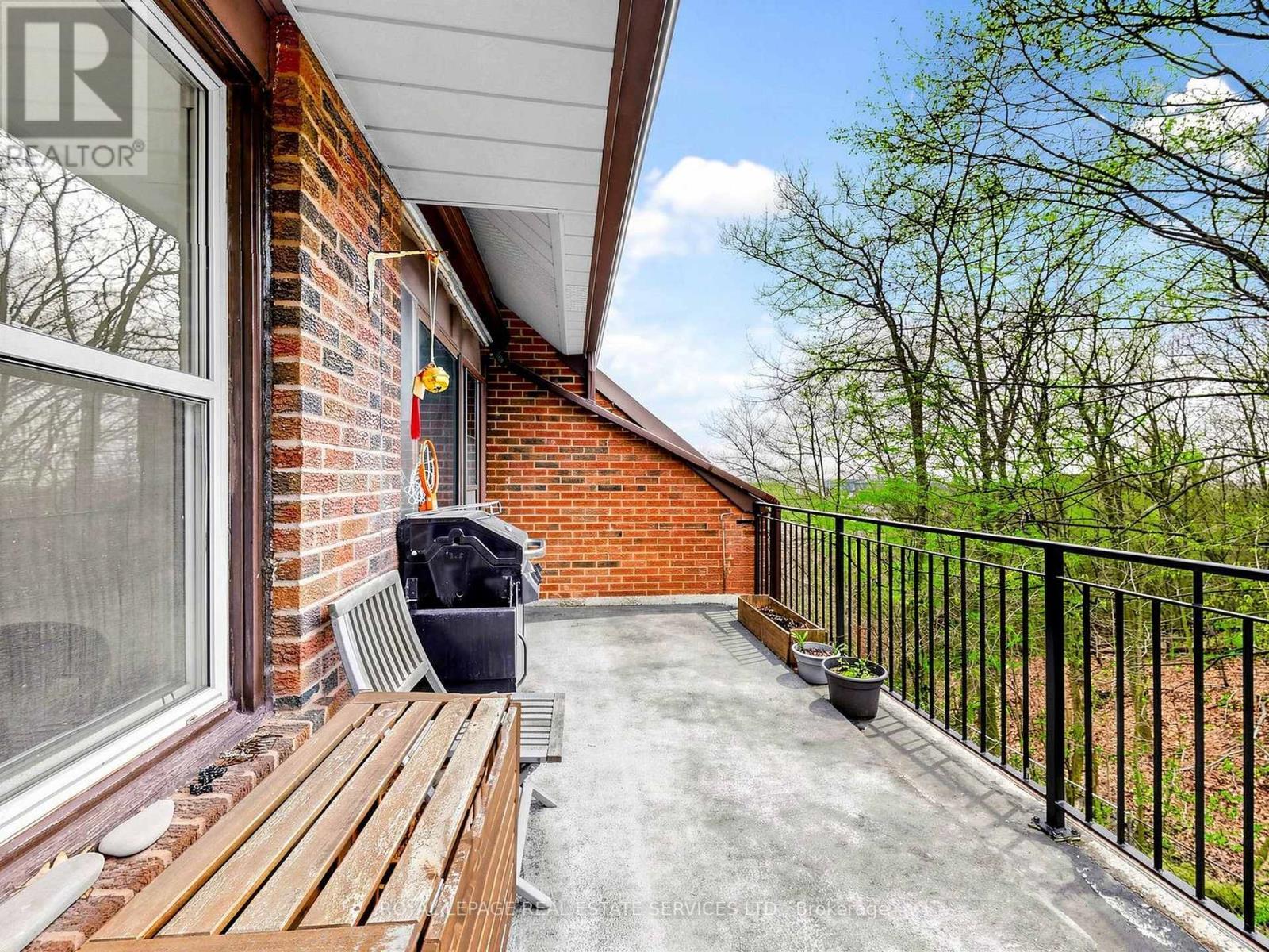 21 - 530 Falgarwood Drive, Oakville, ON - Outdoor With Deck Patio Veranda With Exterior