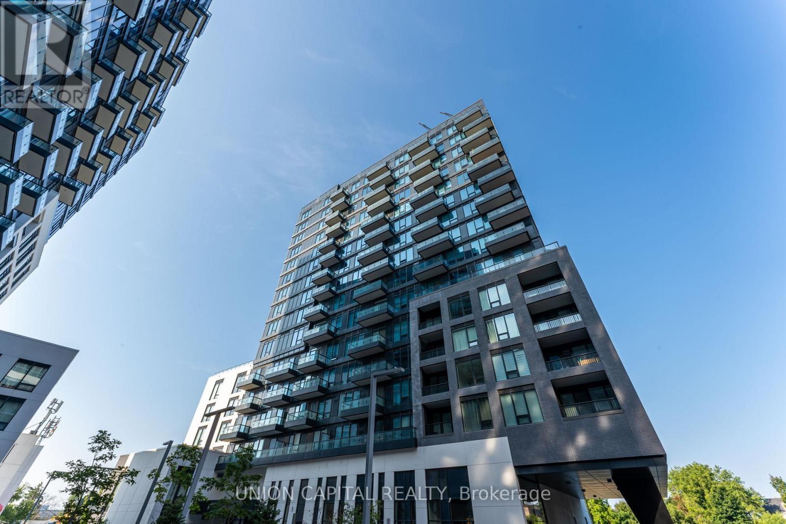601W - 3 Rosewater Street E, Richmond Hill, ON - Outdoor With Facade