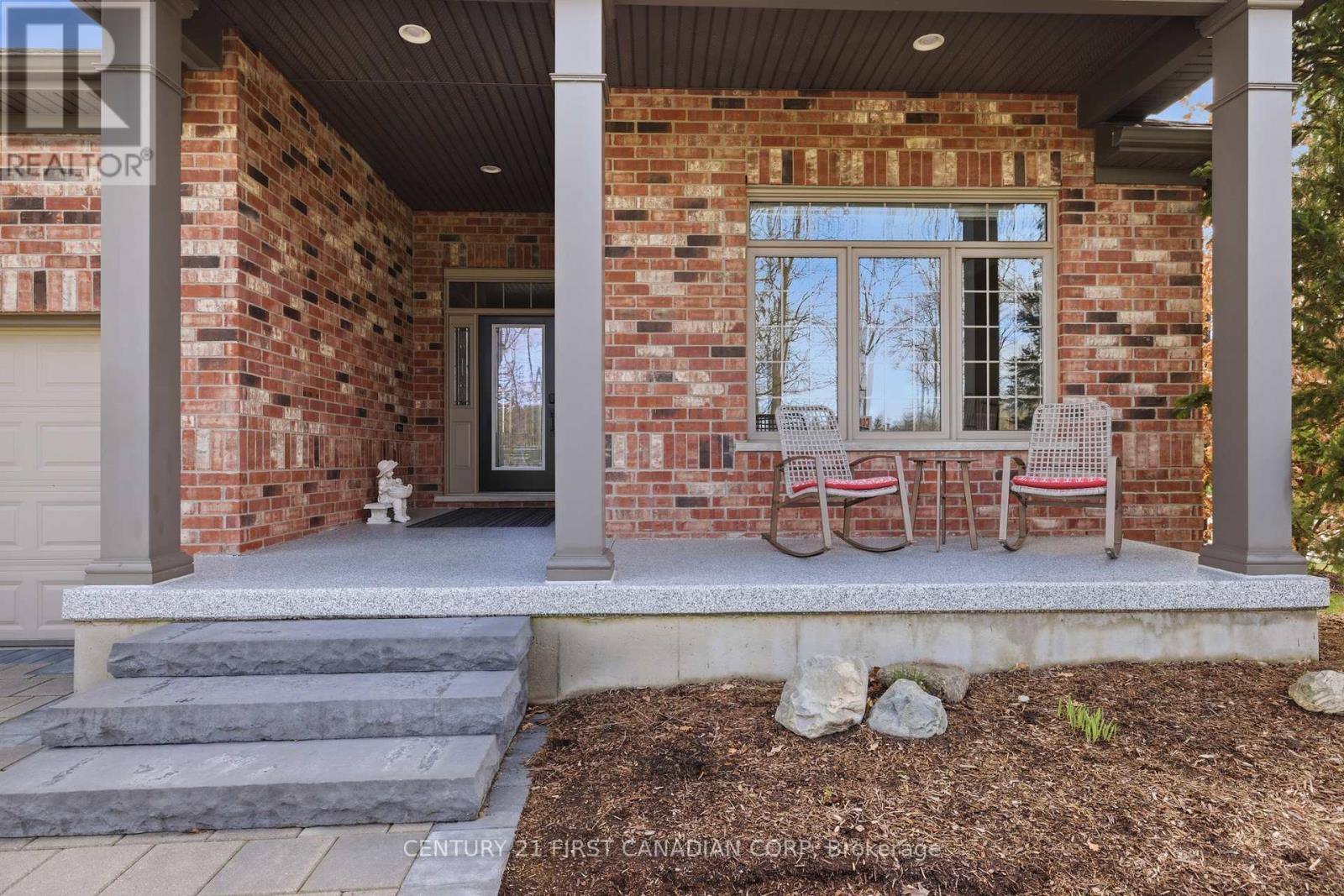 1307 Sandy Somerville Drive, London South (South A), ON - Outdoor