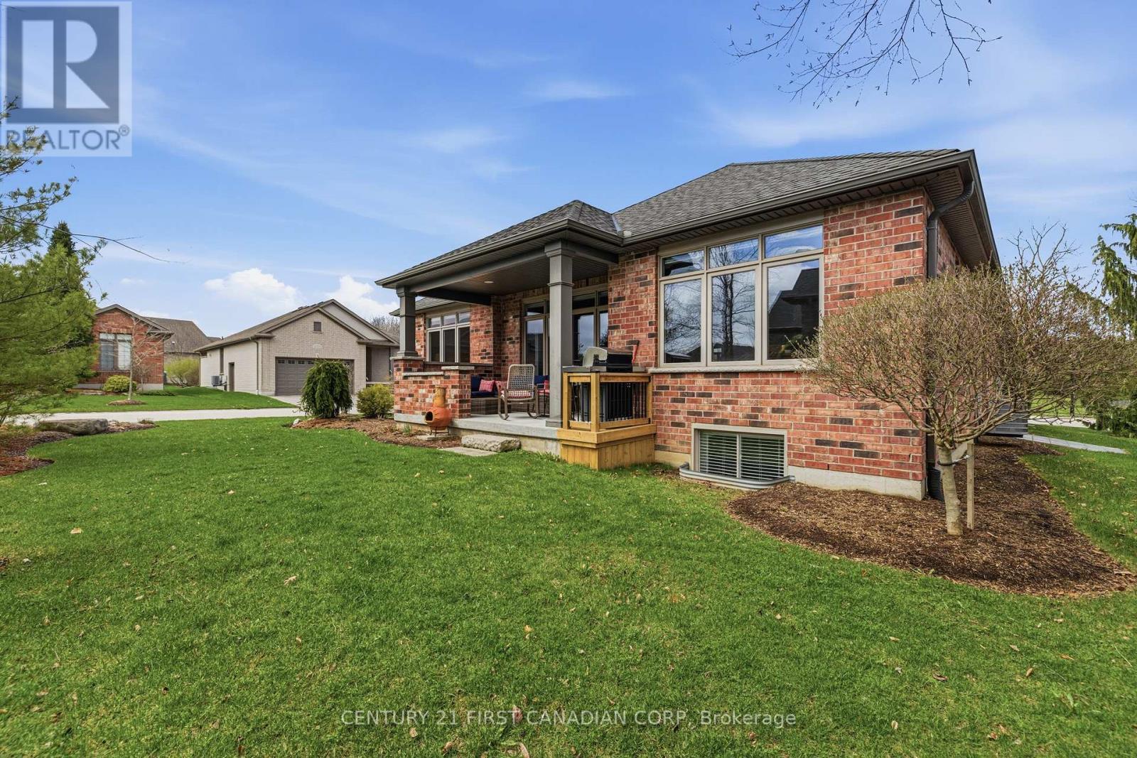 1307 Sandy Somerville Drive, London South (South A), ON - Outdoor