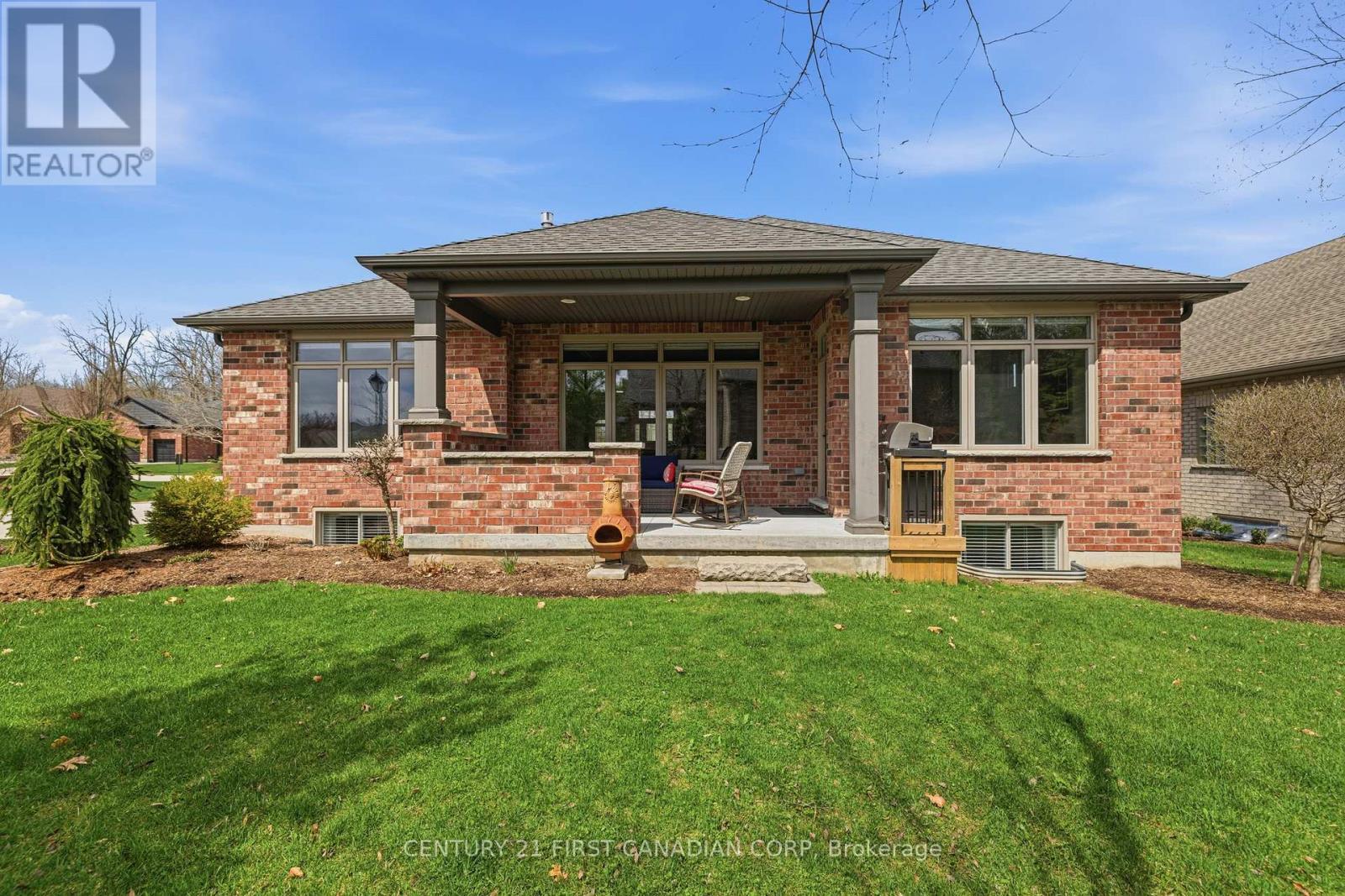 1307 Sandy Somerville Drive, London South (South A), ON - Outdoor