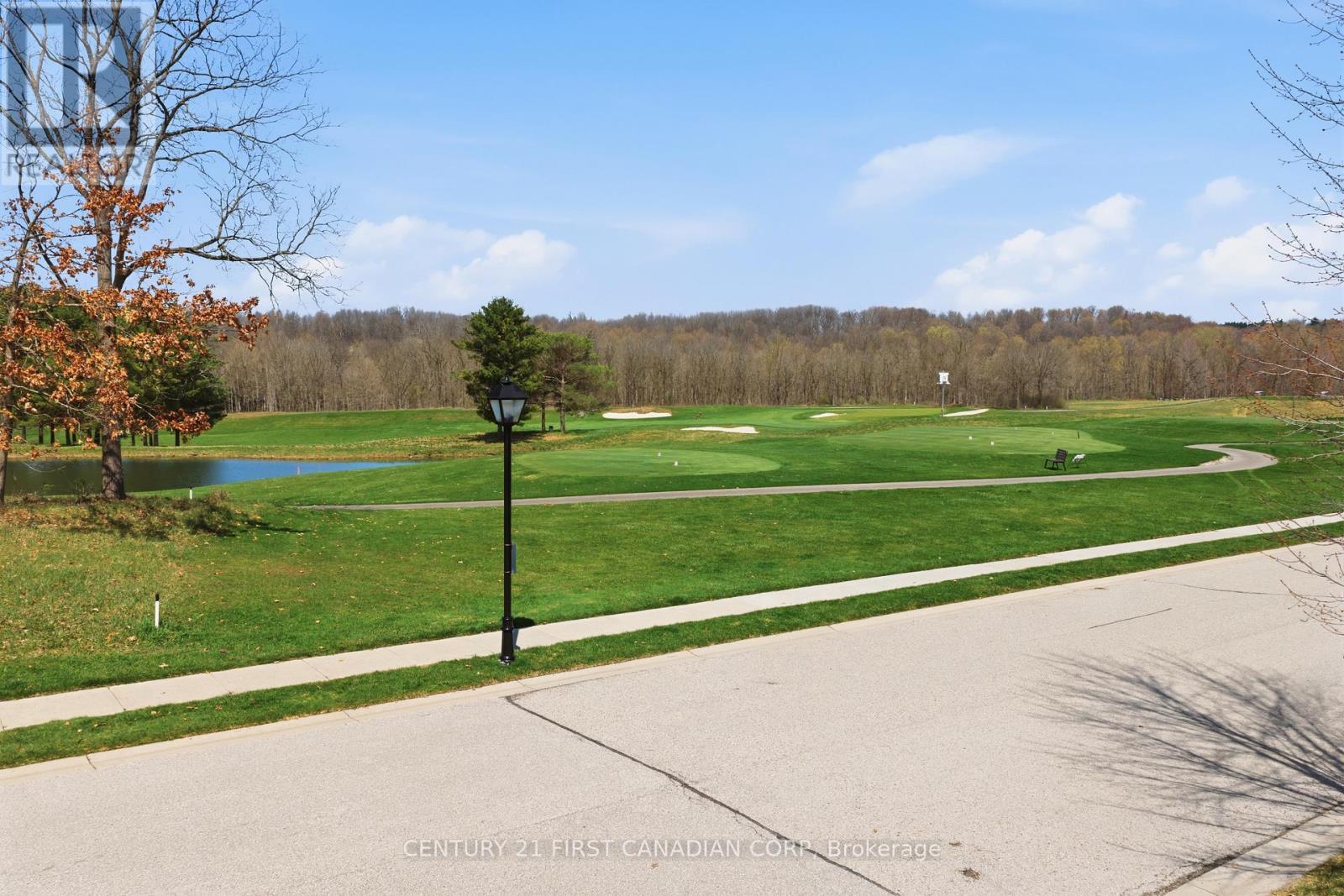 1307 Sandy Somerville Drive, London South (South A), ON - Outdoor With View