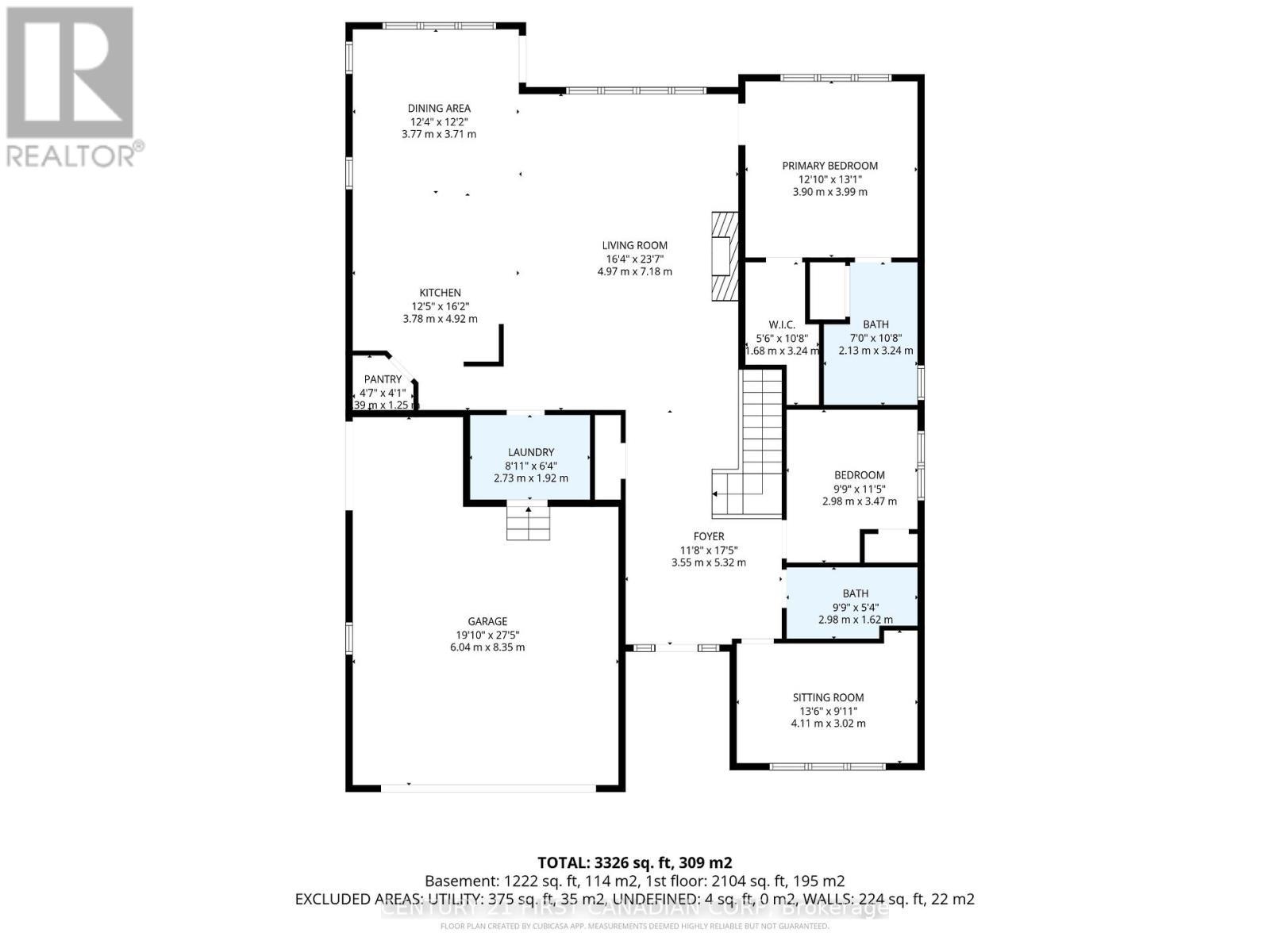 1307 Sandy Somerville Drive, London South (South A), ON - Other
