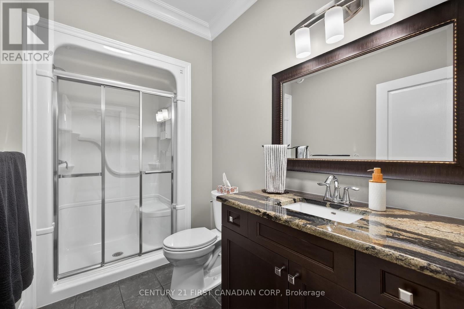 1307 Sandy Somerville Drive, London South (South A), ON - Indoor Photo Showing Bathroom