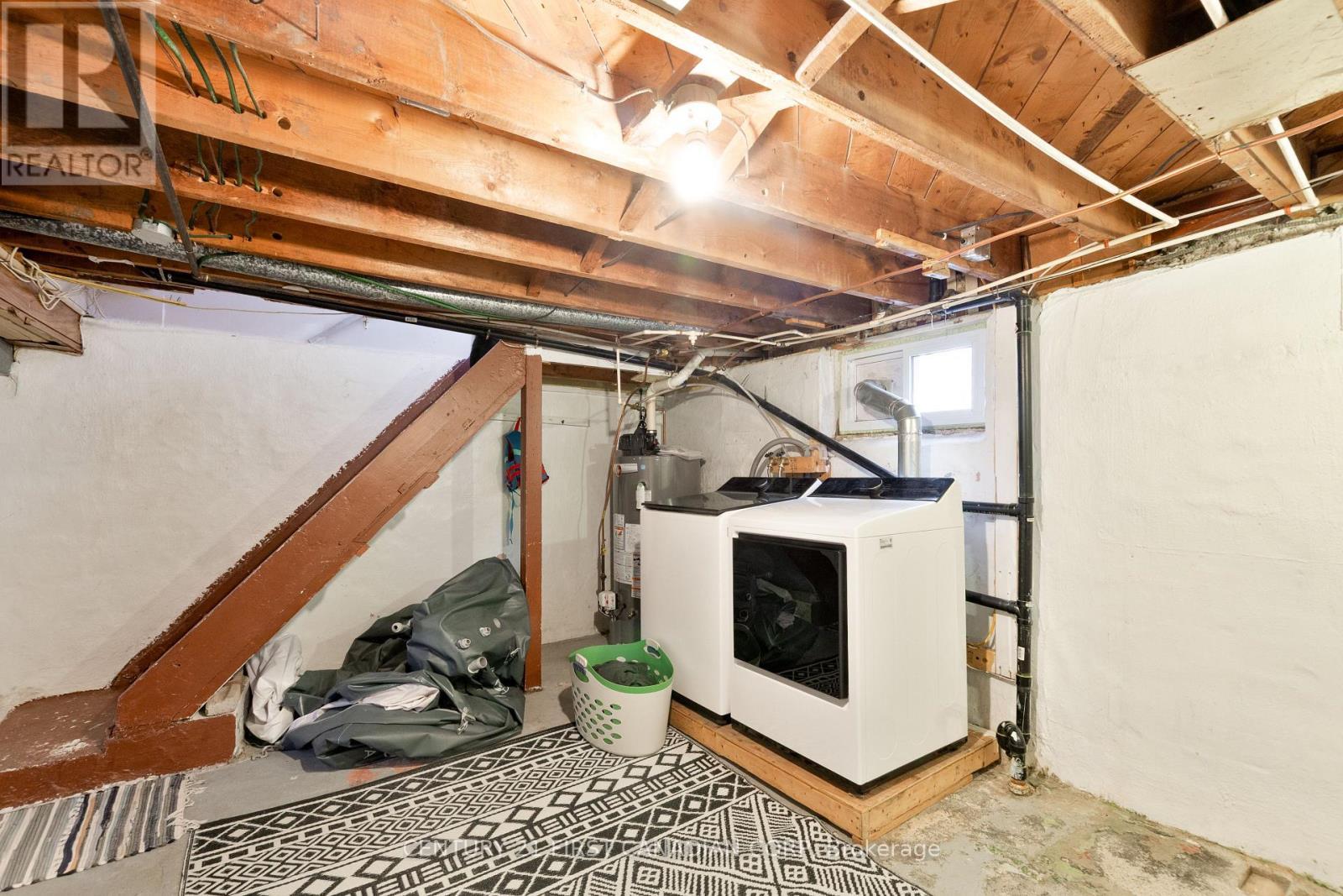 65 First Avenue, St. Thomas, ON - Indoor Photo Showing Basement