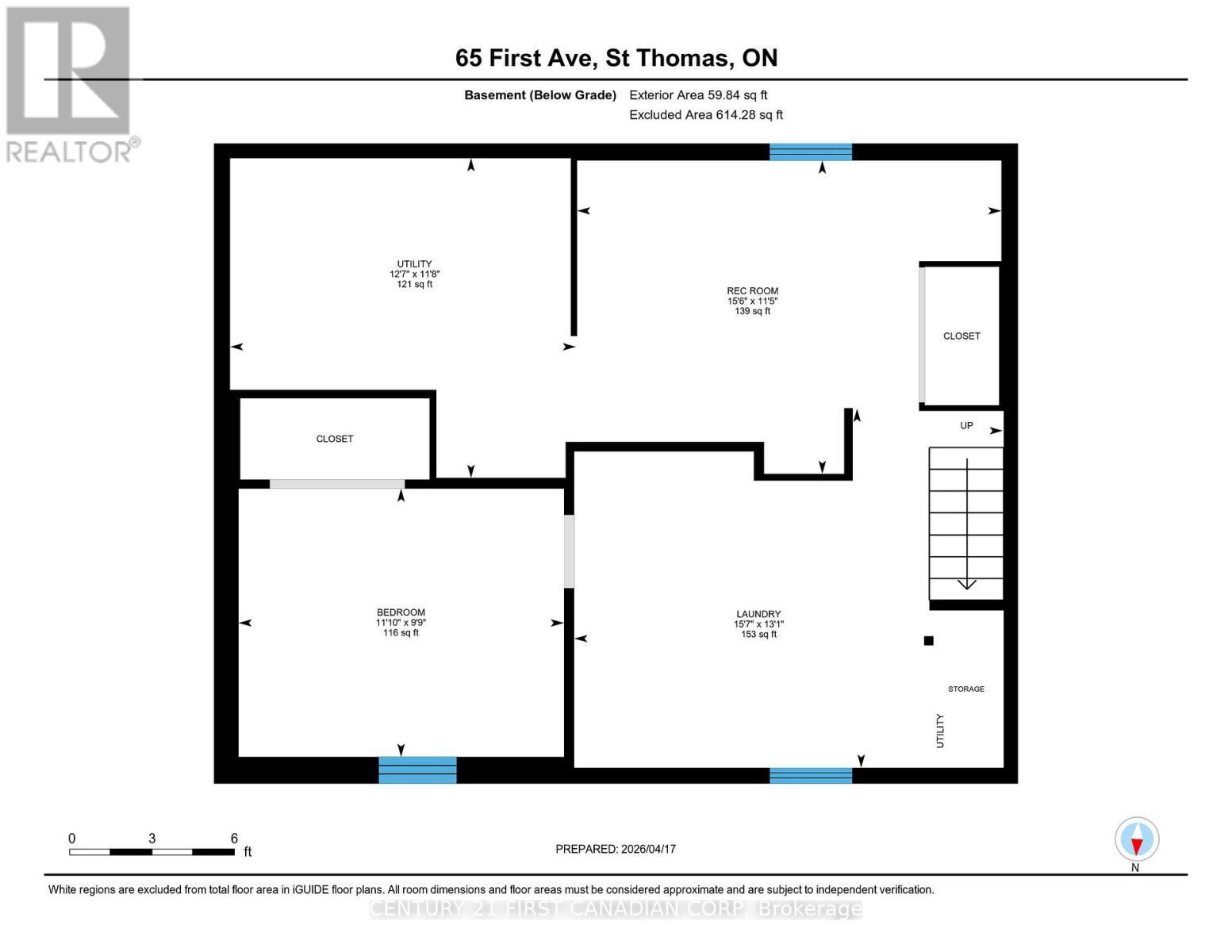 65 First Avenue, St. Thomas, ON - Other