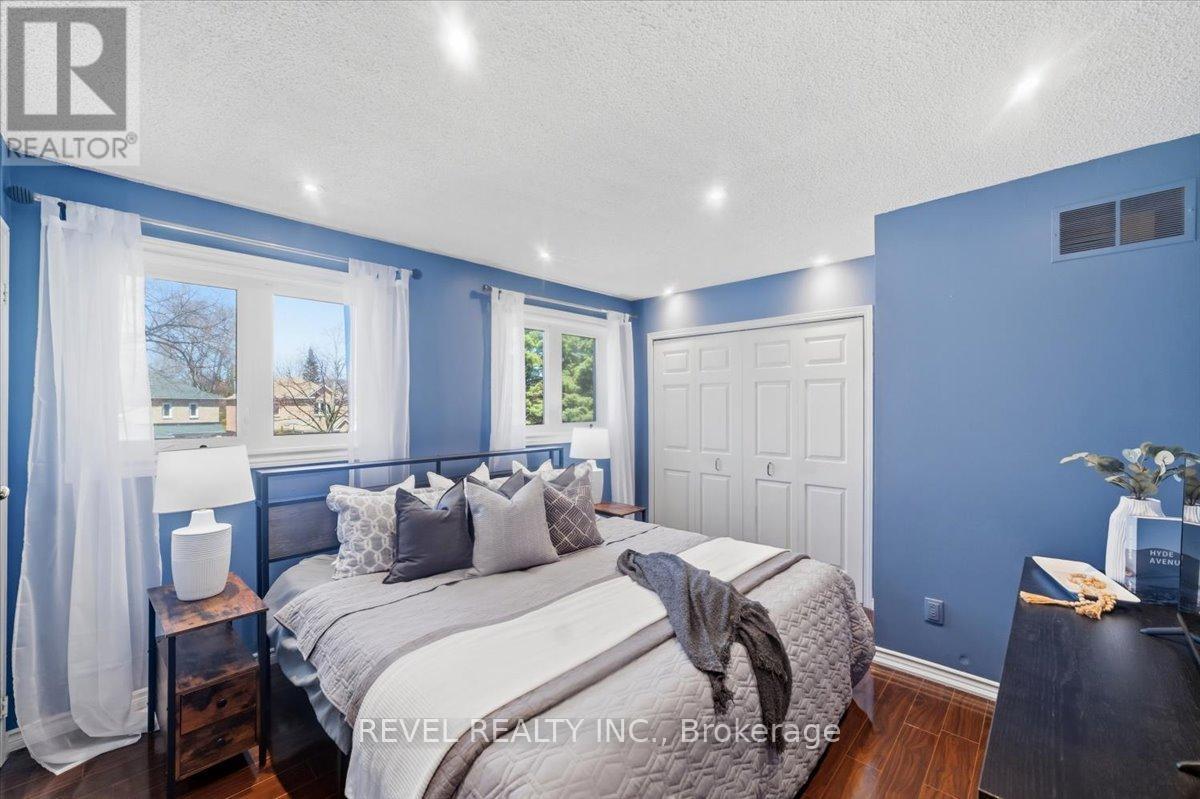 87 Thorp Crescent, Ajax, ON - Indoor Photo Showing Bedroom