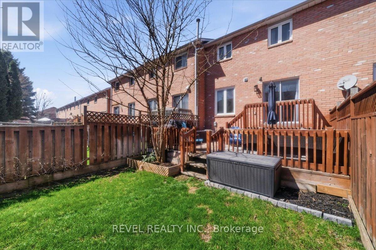 87 Thorp Crescent, Ajax, ON - Outdoor With Deck Patio Veranda With Exterior