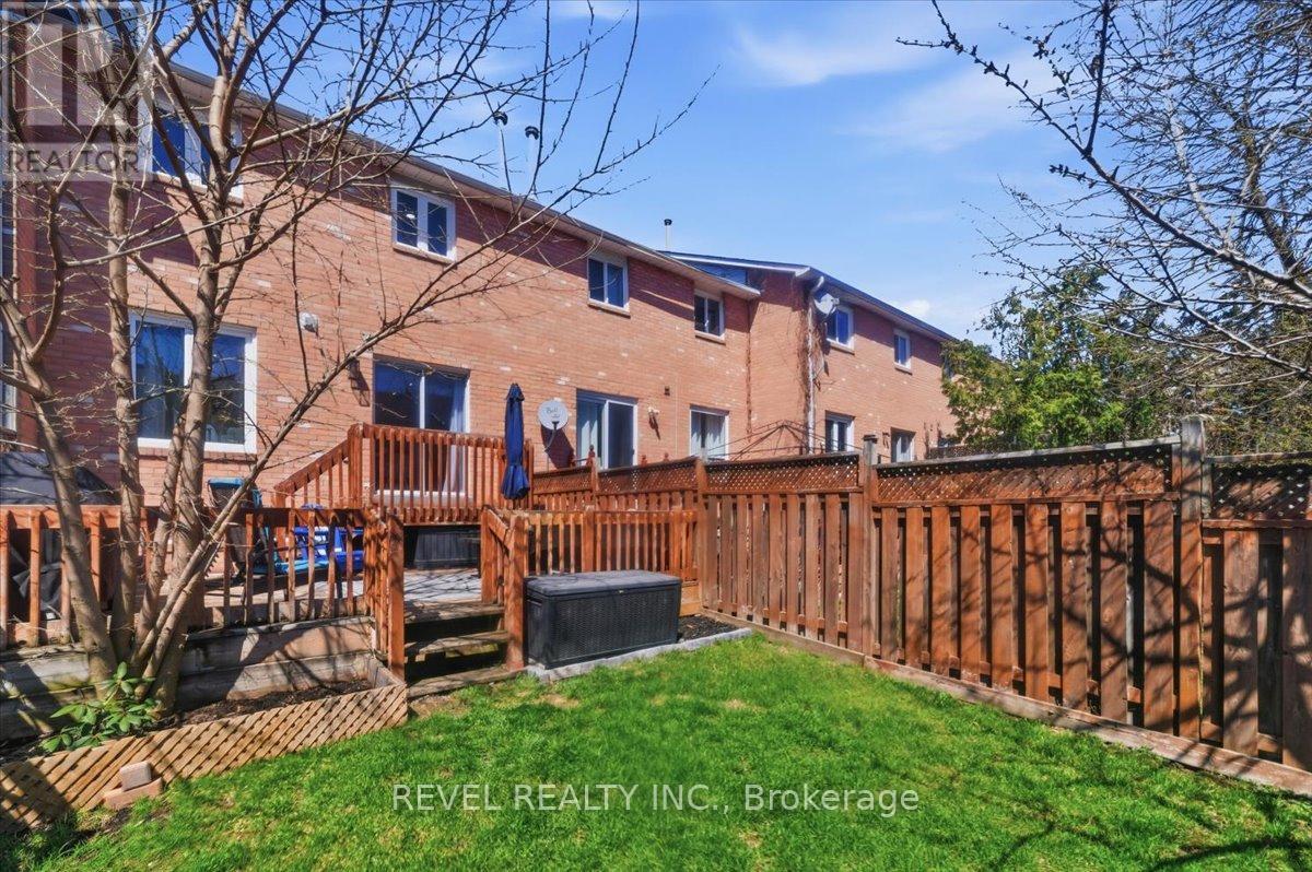 87 Thorp Crescent, Ajax, ON - Outdoor