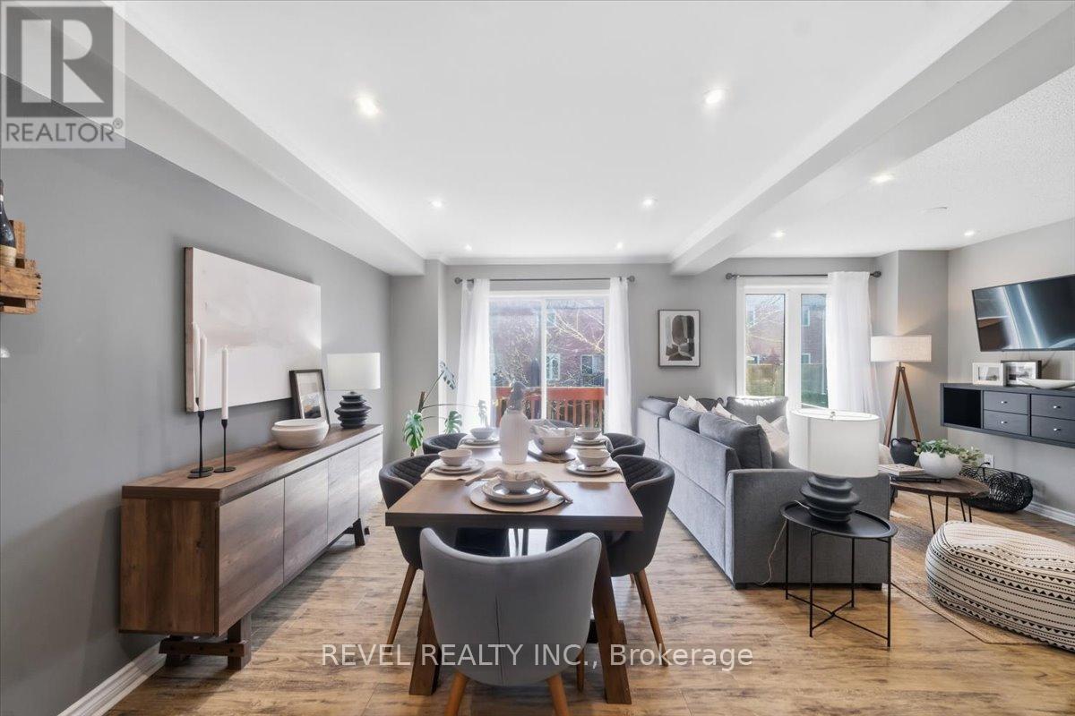 87 Thorp Crescent, Ajax, ON - Indoor