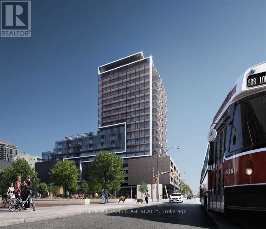 311 - 120 Parliament Street, Toronto, ON - Outdoor