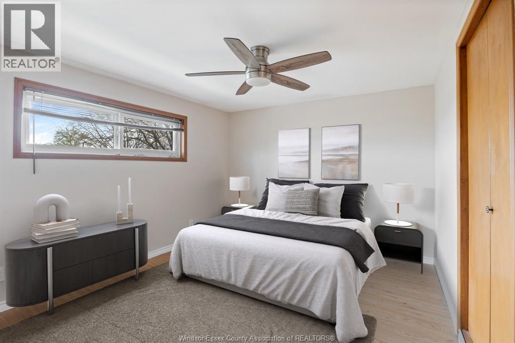 1361 Albert, Windsor, ON - Indoor Photo Showing Bedroom