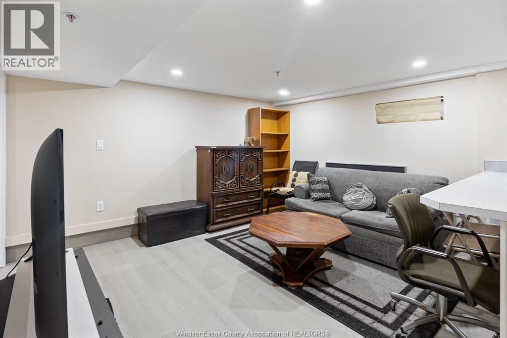 1361 Albert, Windsor, ON - Indoor Photo Showing Basement